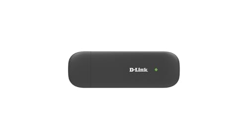 D-Link Dwm-222/R Chiavetta Internet, Usb, 4Glte/3G, Hspa+, Nero/Antracite