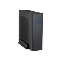 Chieftec Compact Series Ix-03B - Desktop Slimline - Mini-Itx - Schwarz