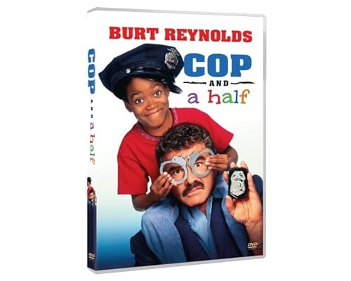 Cop And A Half /Movies/Standard/Dvd Marca