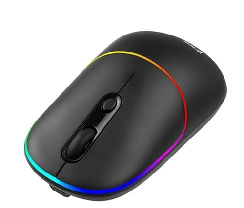 Tracer Tramys46944 Ratero Black Rf 2.4 Ghz Wireless Mouse Built-In Battery 1600 Dpi