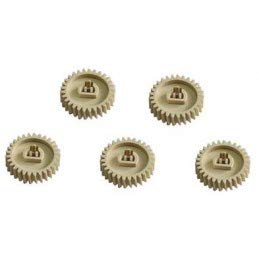 Ricambio Compatibile 5Xlower Roller Gear 29T P3015 3005Ru7-0028-000Ru5-0964-000