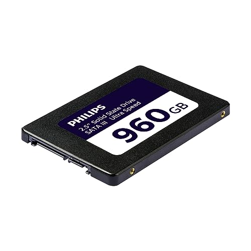 Philips Ssd Interno 2,5" Sata Iii 960Gb Ultra Speed