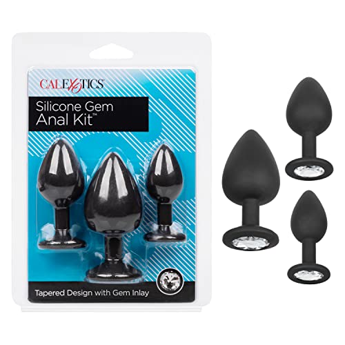 Calexotics 137571 Silicone Gem Kit