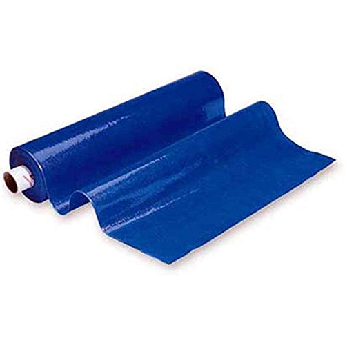 Nrs Healthcare Dycem Materiale Anti-Scivolo Per Un’Impugnatura Facilitata, 20 X 100 Cm, Blu