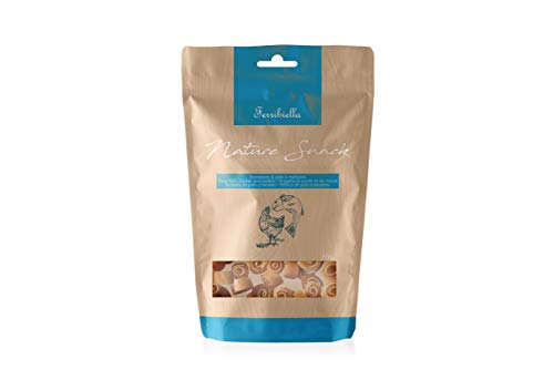 Nature Snack Gtt013-Box Bocconcini Pollo-Merluzzo - 10 Buste
