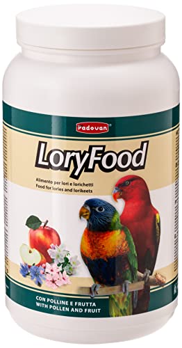 Padovan Lory Food - 900 Gr