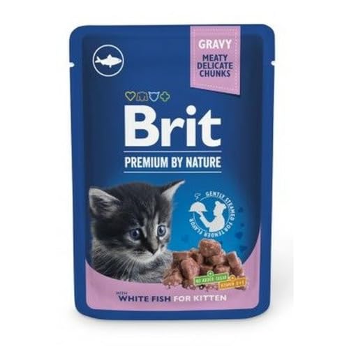 Brit Cibo Per Gatti 100 G
