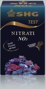 Shg Test No3 Acquario Marino Nitrati