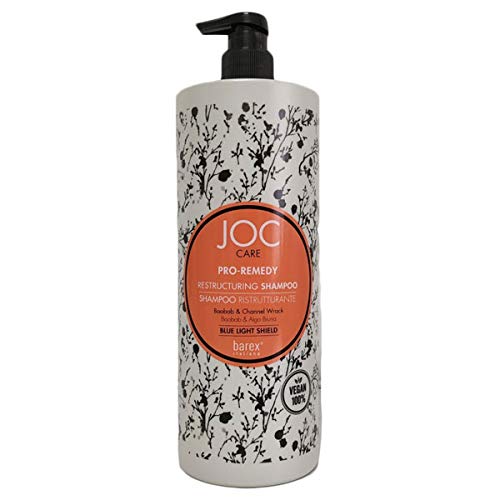 Barex Joc Care Pro Remedy Shampoo Ristrutturante 1000 Ml