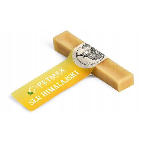 Petmex Massaggiagengive Per Cani Himalayan Cheese M 80 G