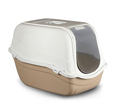 Mp Bergamo - Toilette Romeo Maxi Con Filtro Colore: Mocaccino