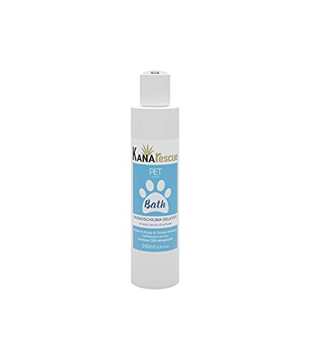Centrovete Kanarescue Pet Bath 200Ml