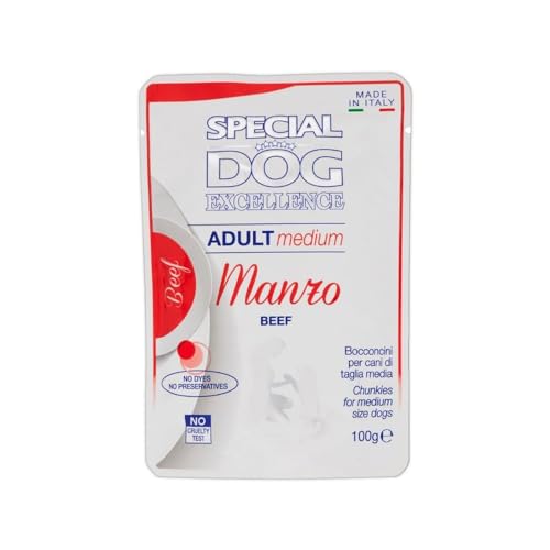 Special Dog Excellence Manzo 100Gr