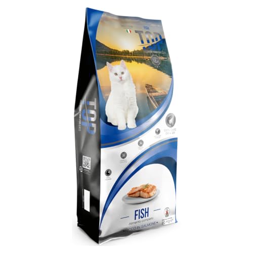 Top Cat Fish 20Kg