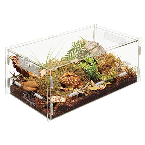 Zilla Micro Habitat Terrestre Grande