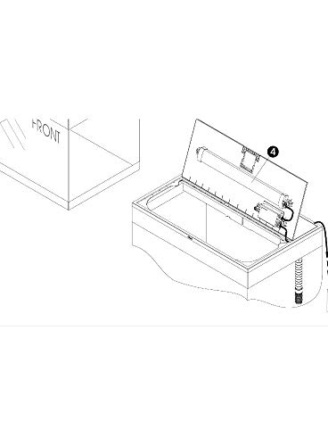 Askoll Ab350104 Gruppo Luce Led Xl Hc Marino