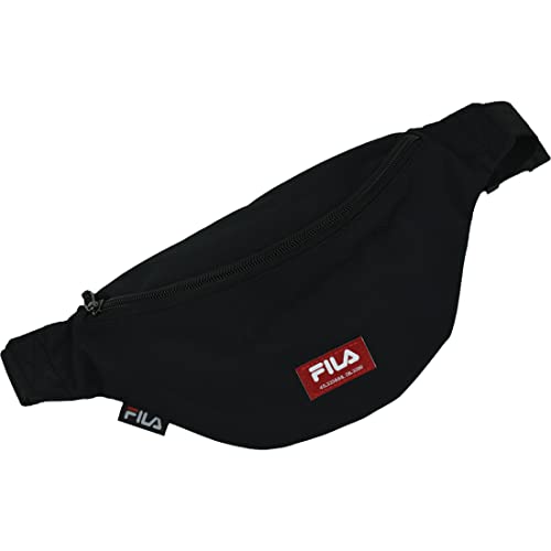 Fila, Sachet Unisex, Black, One Size