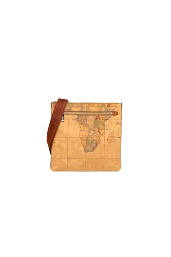 Alviero Martini Bandoliera Piccola Geo Classic