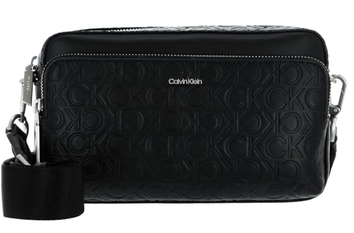 Calvin Klein Ck Must Camera Bag Ck Black