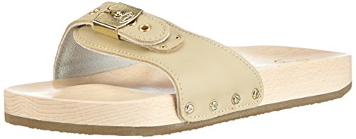 Scholl Zoccoli Pescura Flat