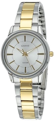 Casio Ltp1303Sg-7Av Orologio Da Donna