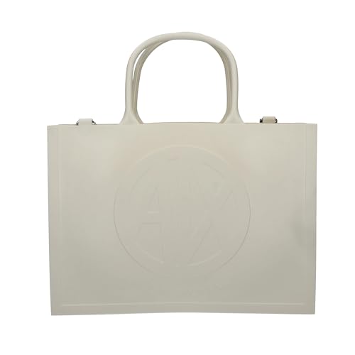Armani Exchange Tote Off White 9491184R740 Off White Tu