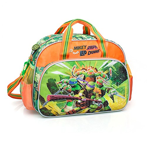 Ninja Turtles Premium - Borsone Da Viaggio