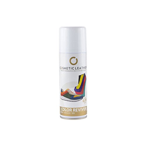 Spray Ravvivante Scarpe Camoscio Tela E Nabuk 6 Colori Disponibili Color Reviver 200 Ml
