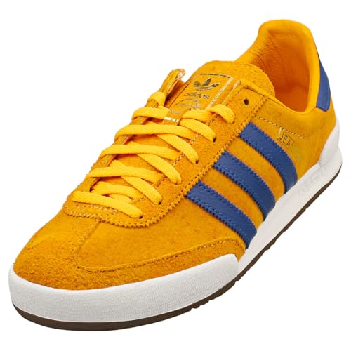 Adidas Originals Scarpa First Walker Da Uomo Collegiate Gold, Oro Collegiato, 45 Eu