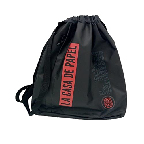 Franco Cosimo Panini Zsino Crosstown Pack, Unisex-Bambini, Nero, Normale