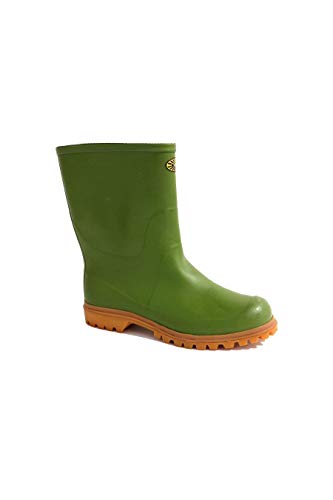 7133-Tronchetto Alpina - Colori - Olive, Taglia Catalogo Kappa - 41