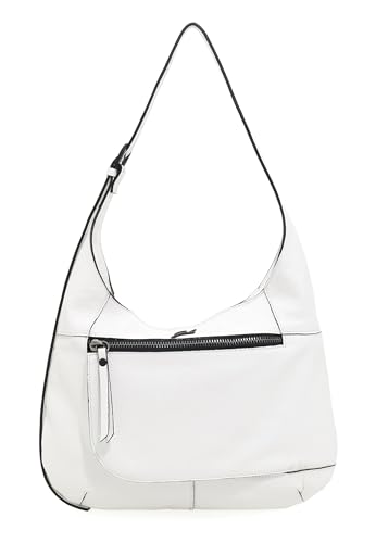 Gabs Borsa Monospalla Mirta Taglia Bianco Ottico
