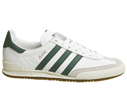 Adidas Jeans, Scarpe Da Fitness Uomo, Bianco (Ftwbla/Veruni/Marcla 000), 42 Eu