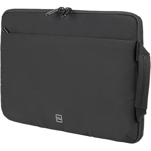 Tucano Sandy, Custodia Per Computer Unisex-Adulto, Nero