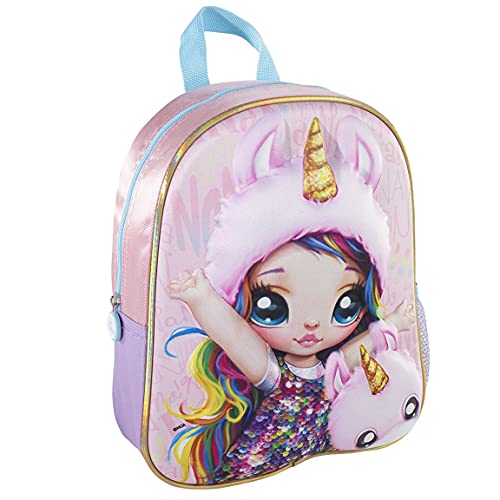 Cerdá Life'S Little Moments 2100003434, Scuola Elementare | Zaino Bambini 3D Di Nananasurprise-Licenza Ufficiale Mga, Blu, Mochila Recomendada Para Ni