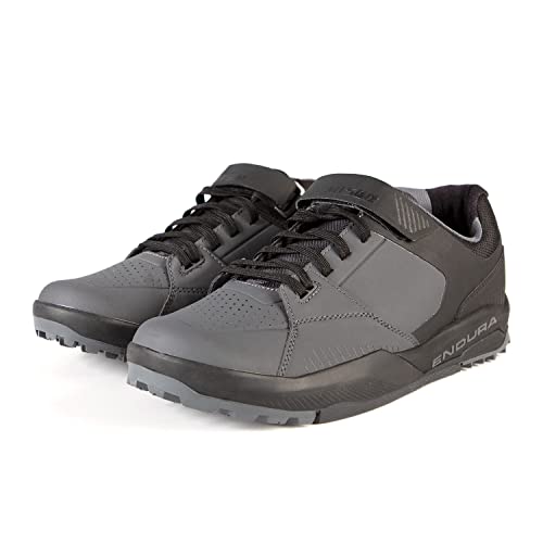 Endura Mt500 Scarpa Flat (Nero, Numeric_43)