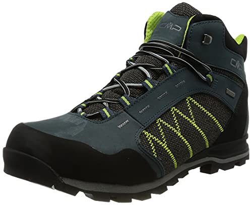 Cmp Thiamat Mid 2.0 Trekking Shoe Wp, Scarpe Da Trekking Uomo, Antracite, 40 Eu
