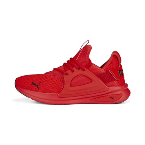 Puma Softride Enzo Evo Better Remix, Scarpe Da Calcio Unisex-Adulto, Rosso, 44 Eu