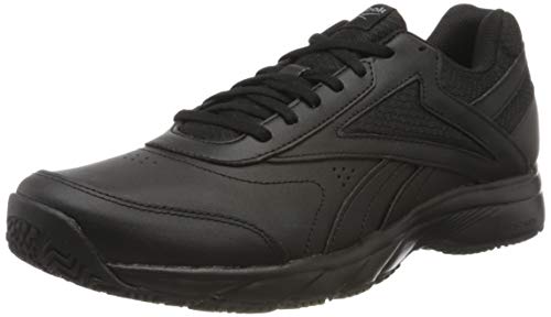 Reebok Work N Cushion 4.0, Sneaker Uomo, 40.5 Eu, Black Cdgry5 Black