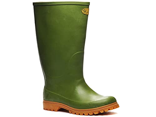 7324-Ginocchio Alpina - Colori - Olive, Taglia Catalogo Kappa - 39