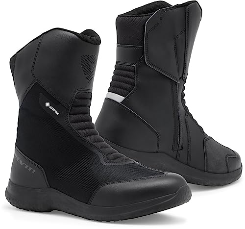 Revit Magnetic Gtx Stivali Da Moto (Black,43)