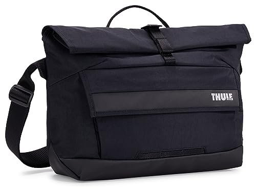 Thule Paramount - Borsa A Tracolla, 14 L, Nero, Taglia Unica