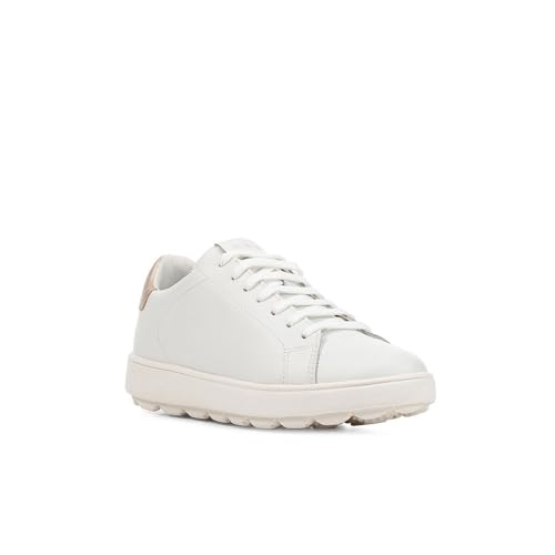 Geox D Spherica Ecub Bianco 36