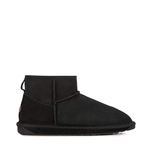 Emu Stinger Micro, Stivali Da Neve Donna, Black, 38