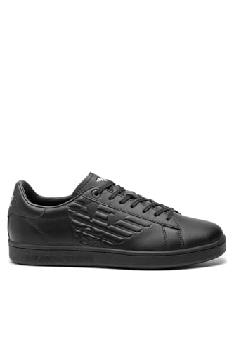 Ea7 Sneakers X8X001 Xcc51 Nero Ue 39 1/3