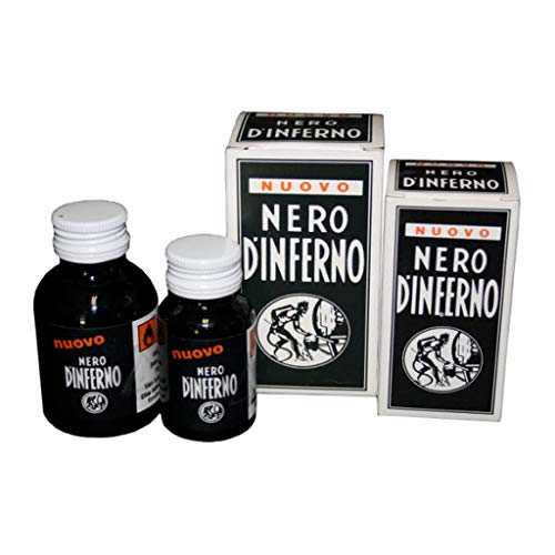 Tintura Nuovo Nero D Inferno Ml.25