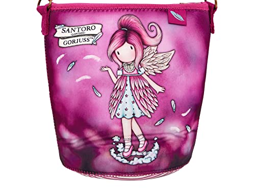 Santoro Gorjuss - Borsa In Neoprene Dancing On Air, Multi