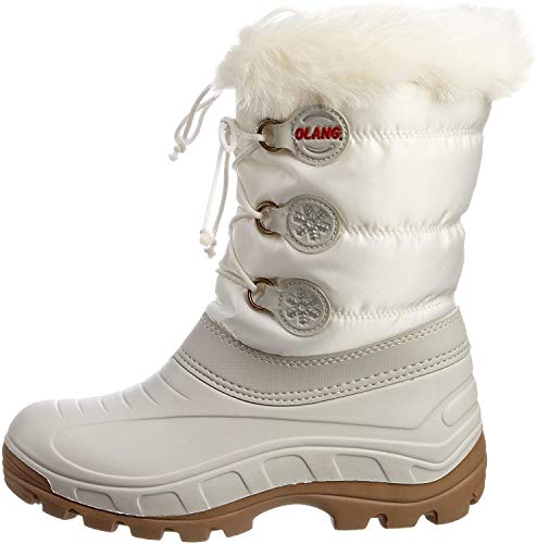 Olang Patty, Stivali Da Donna, Bianco, 36 Eu