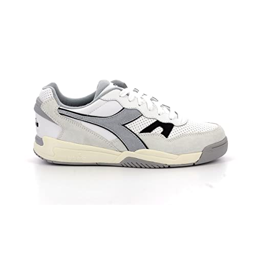 Diadora Winner Sl, Bianco Grigio, 40 Eu (14895_251425)