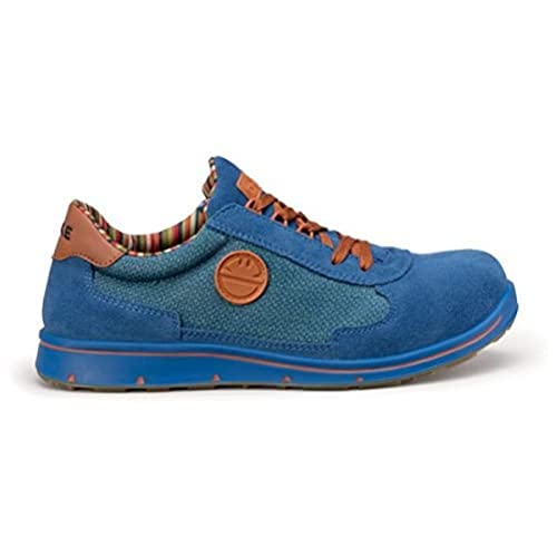 Dike Cyclon Cross, Scarpe Da Lavoro Unisex-Adulto, Cielo, 42 Eu